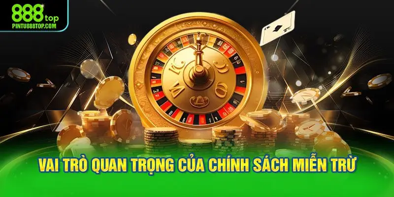 Áp dụng chính sách miễn trách nhiệm đem lại lợi ích gì?